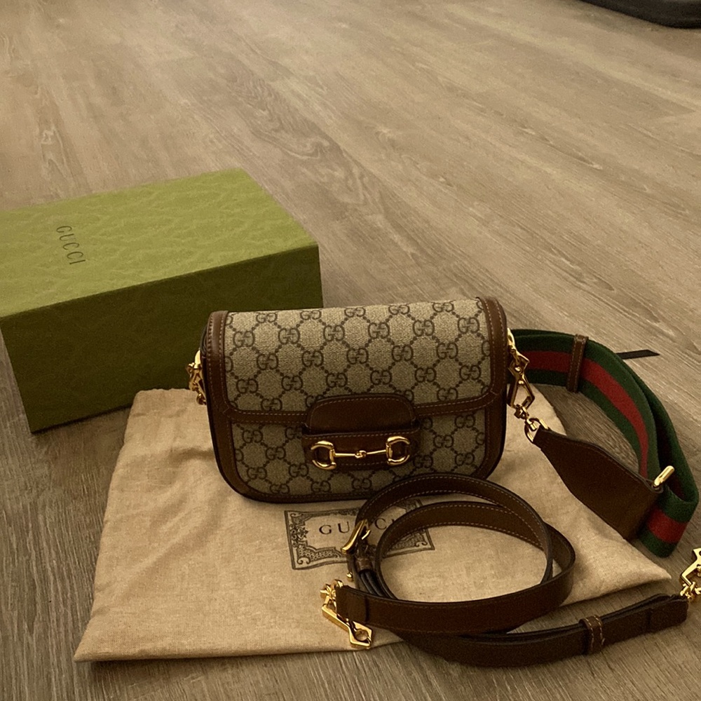 Gucci 1955 mini bag